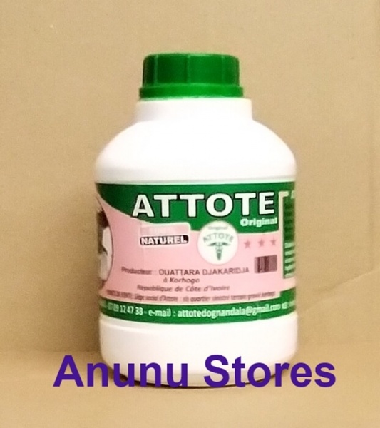 Attote Original Herbal Drink